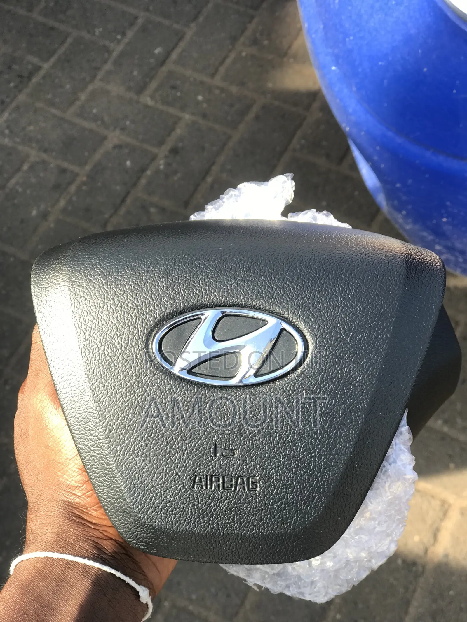 Hyundai Elantra 2017 Airbag Cover