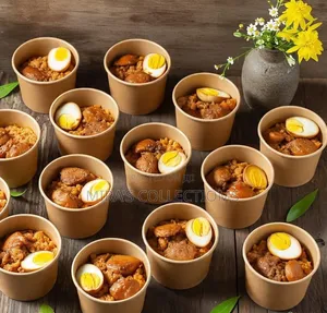 Moimoi Steamed and Baked.