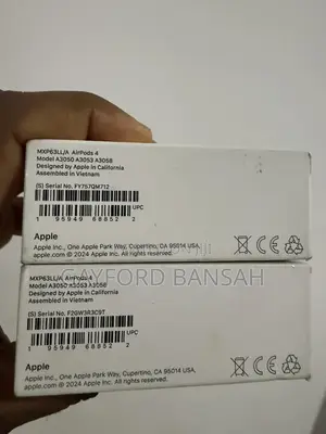 Brand New Airpods 4