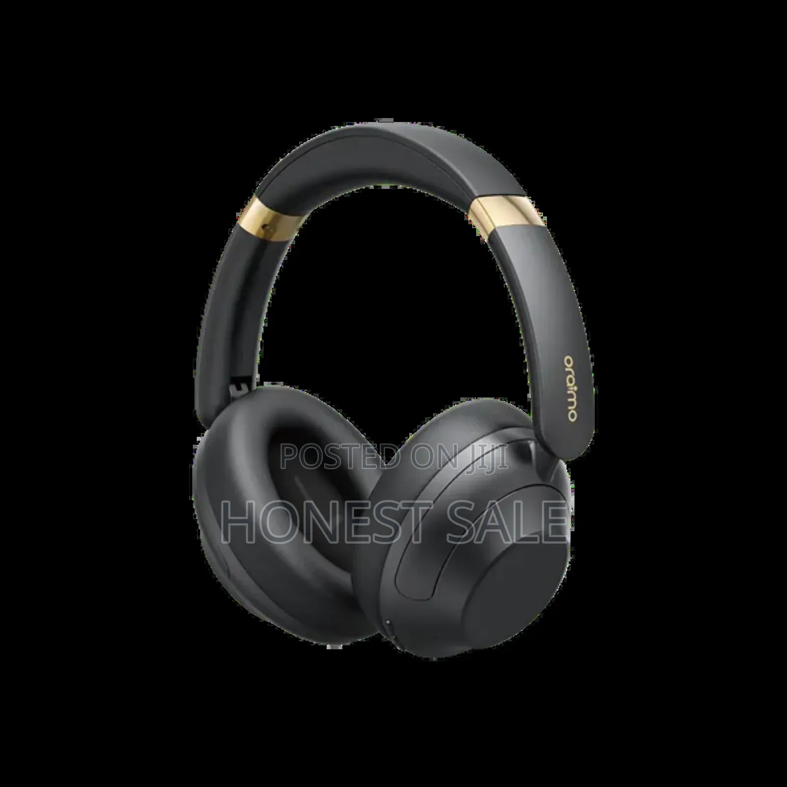 Oraimo Boompop Pro Anc Over-Ear Headphones