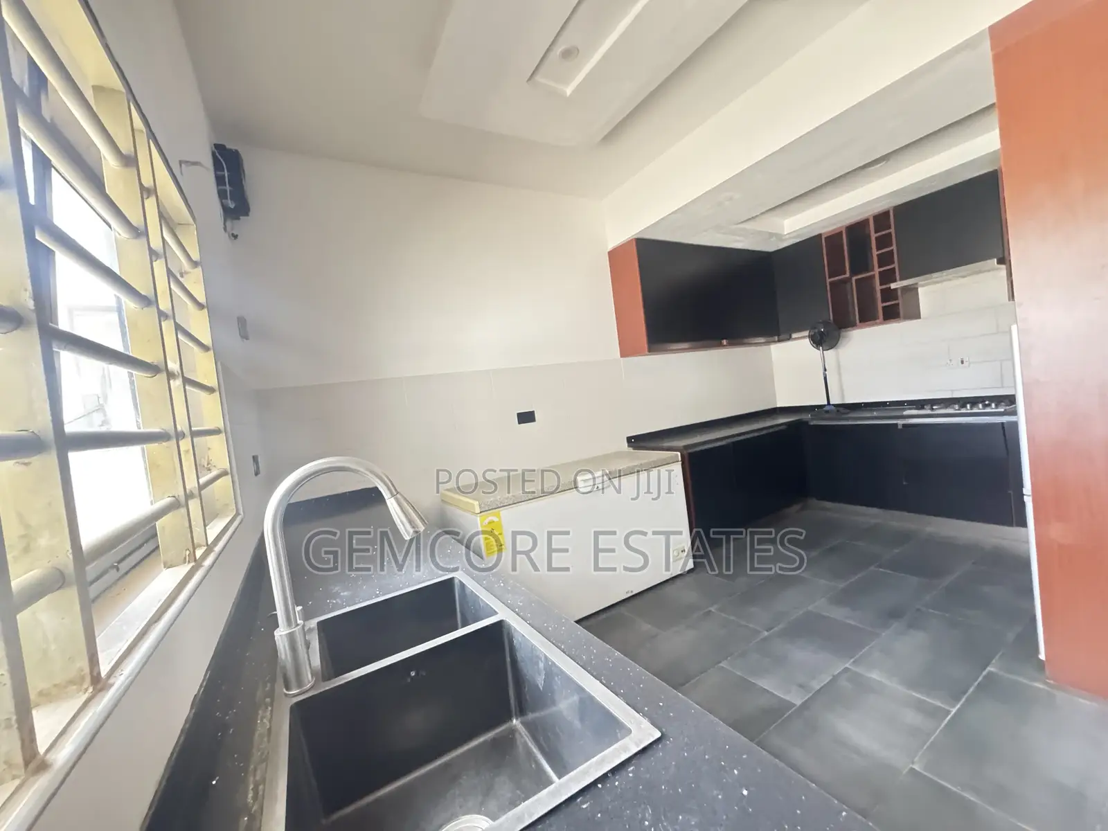 Furnished 3bdrm Townhouse / Terrace in East Legon Hills, Ashaley Botwe