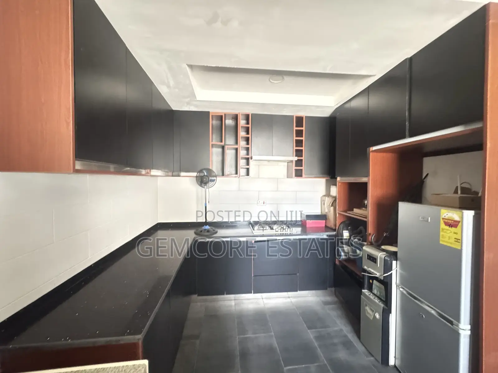 Furnished 3bdrm Townhouse / Terrace in East Legon Hills, Ashaley Botwe