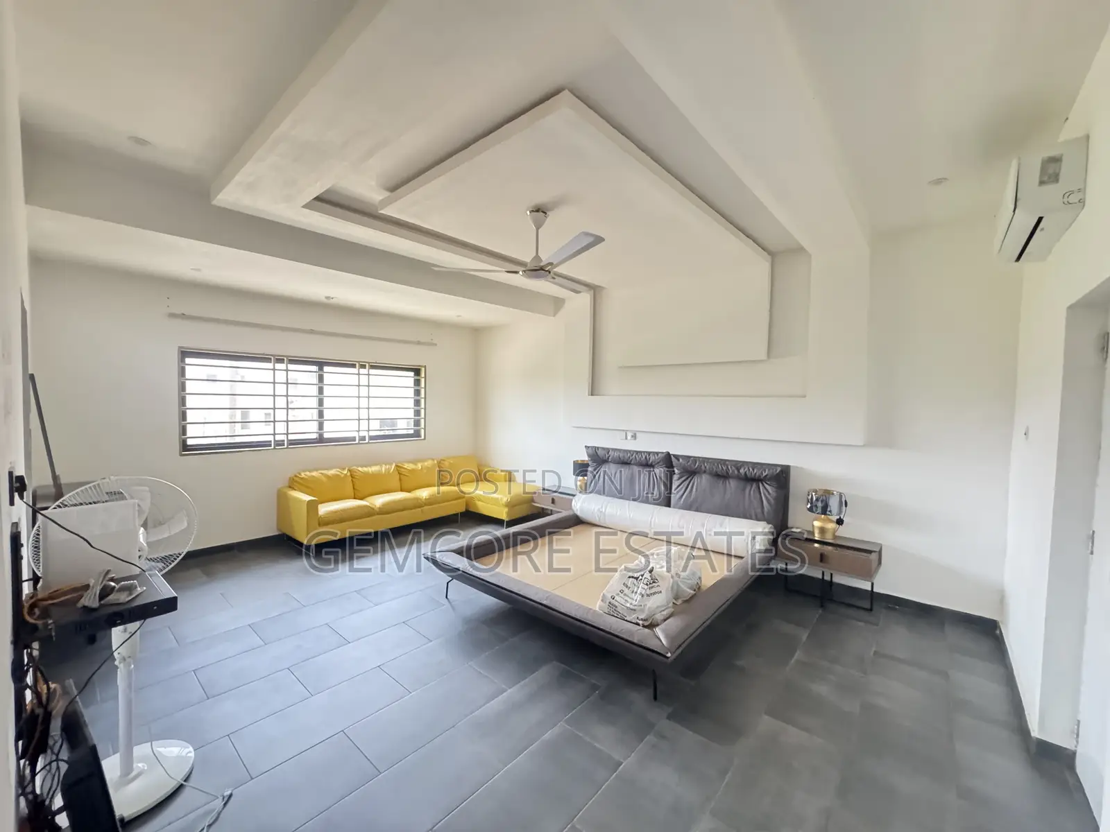 Furnished 3bdrm Townhouse / Terrace in East Legon Hills, Ashaley Botwe