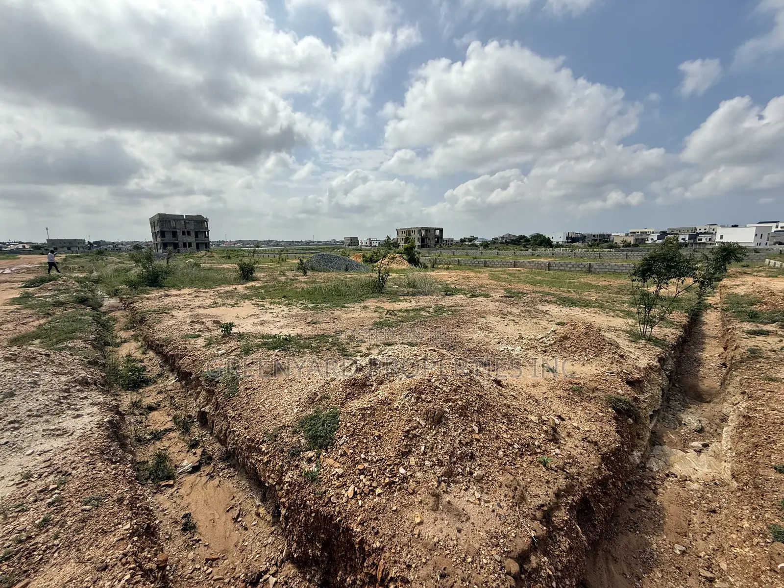 Titled Plot Available at Santoe