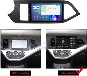 Quality Android Car Tape for Kia Morning 2012 to 2017