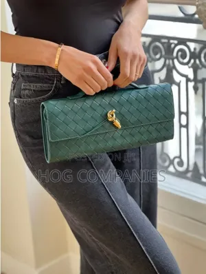 Handwoven Ladies Clutch Purse Crossbody Bag in Accra - Fast Delivery