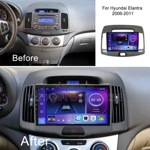 Quality Android Car Tape for Hyundai Elantra 2006 to 2010