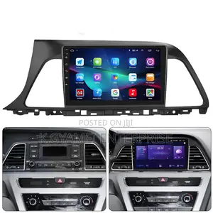 Quality Android Tape for Hyundai Sonata 2015 to 2016