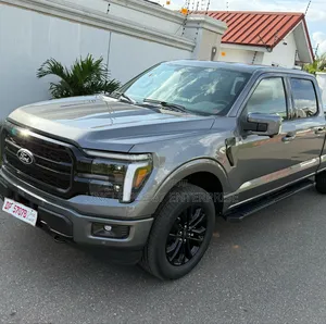 Ford F-150 2025 Gray