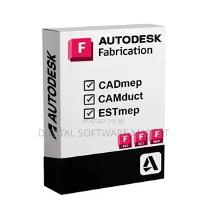 Autodesk Fabrication 2025 Lifetime License