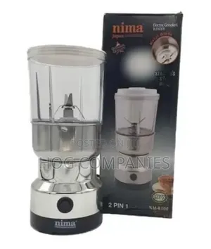 Large Spice Coffee Grinder Electric Dry Grain Mill Grinder