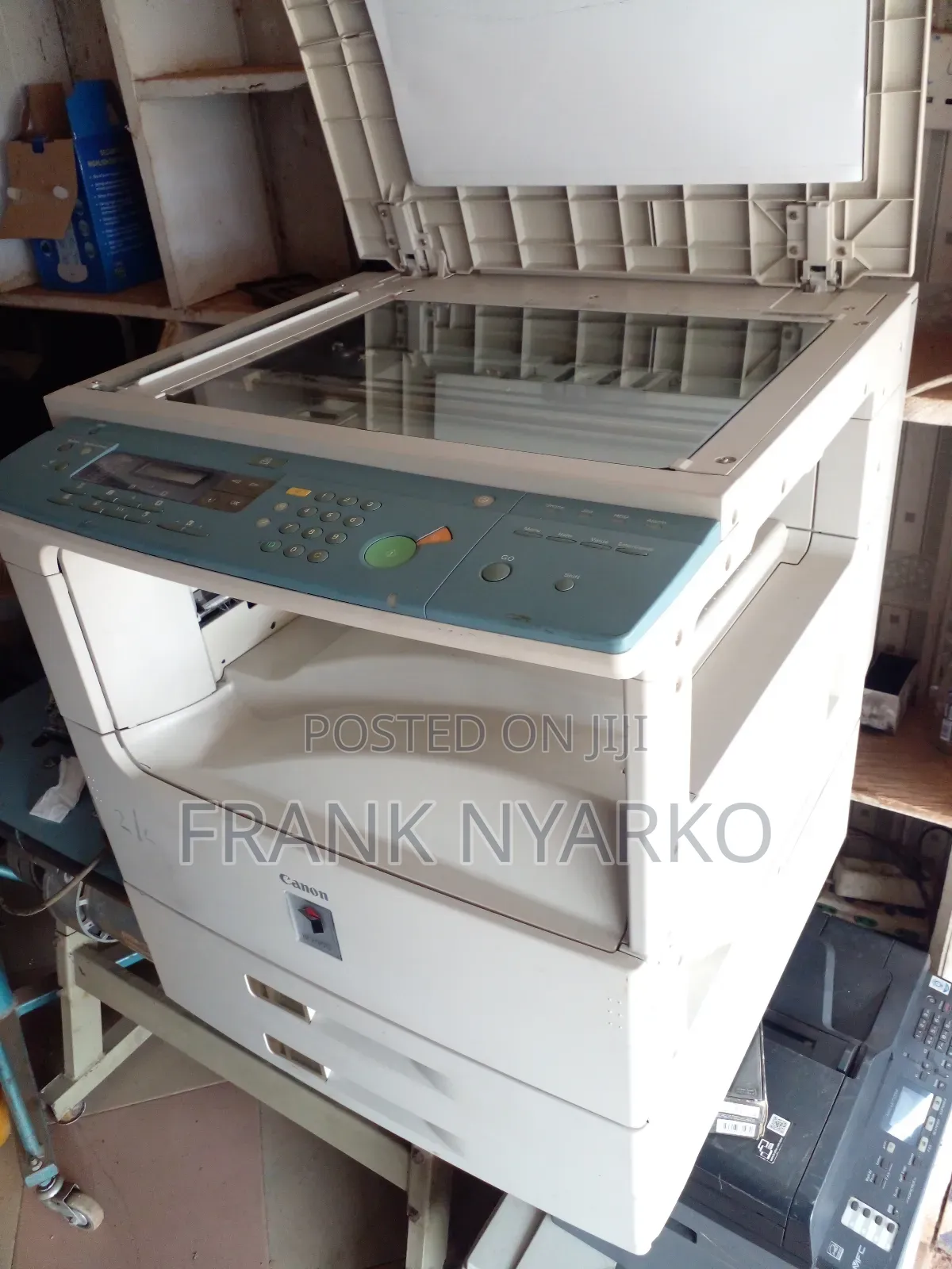 Canon Ir1600 Copier