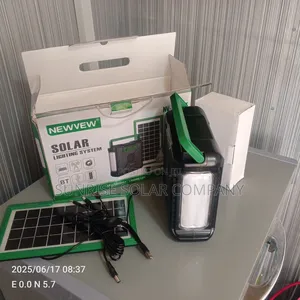 Solar Lighting System