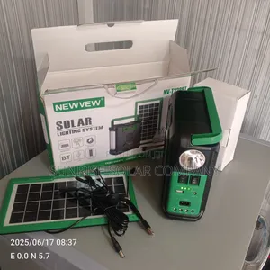 Solar Lighting System