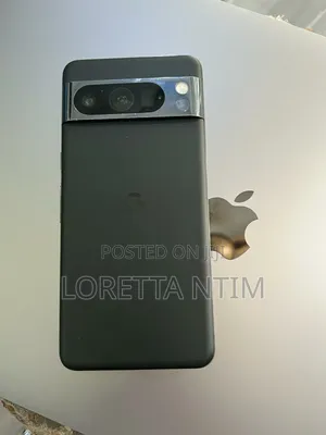 New Google Pixel 8 Pro 128 GB Black
