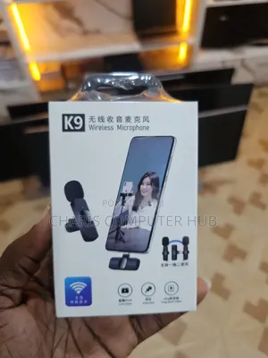 Lapel Microphone