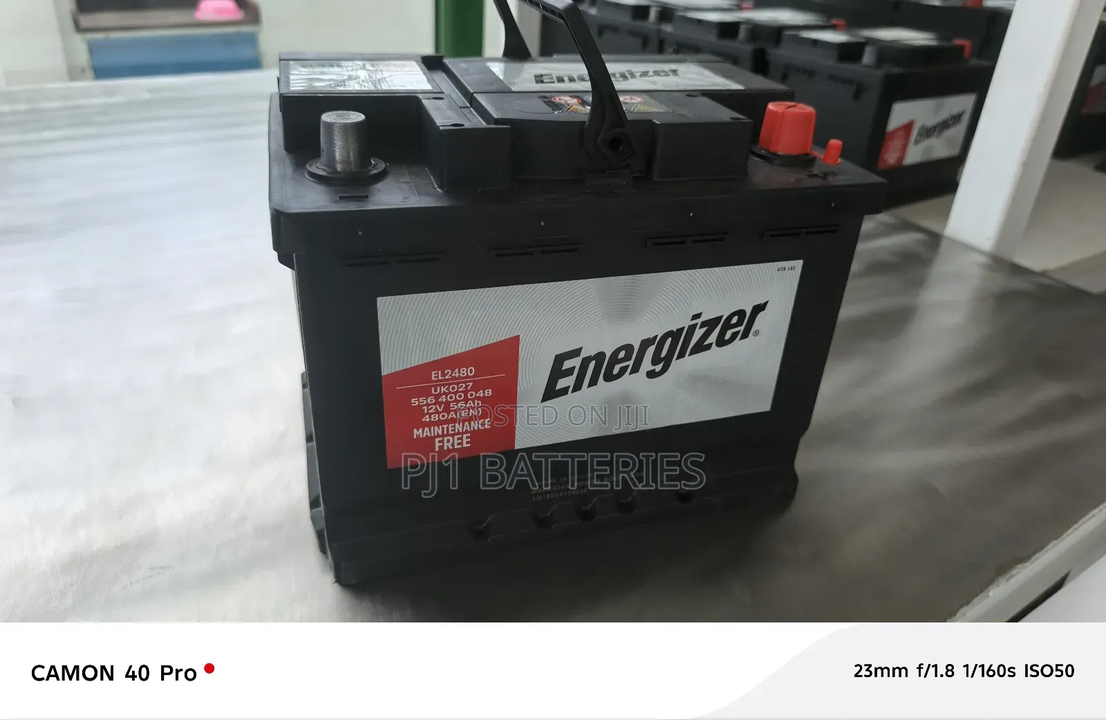 Energizer Car Battery 11 13 15 17 21 Plate