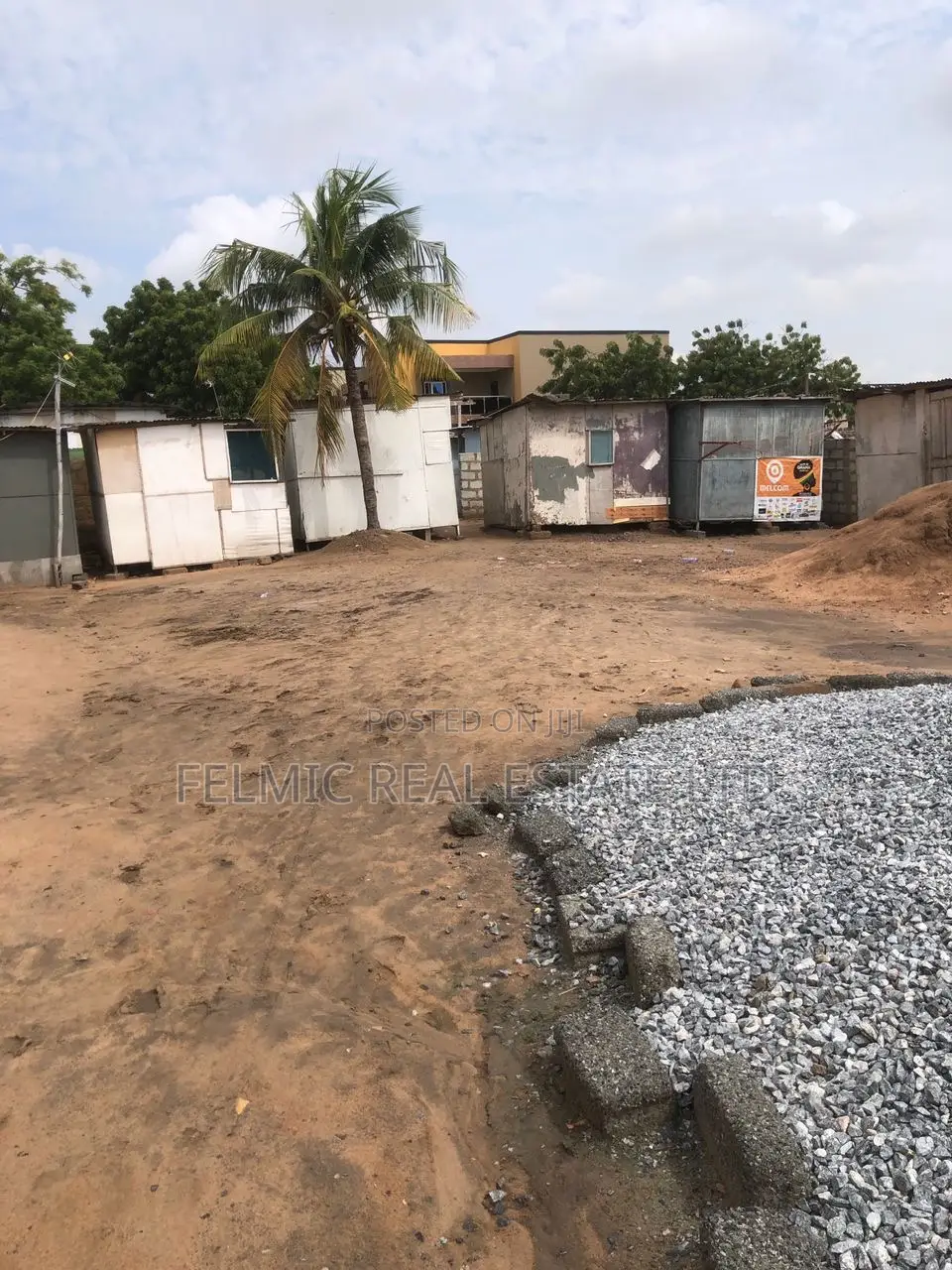 2 Plots of Land at Spintex for Sale
