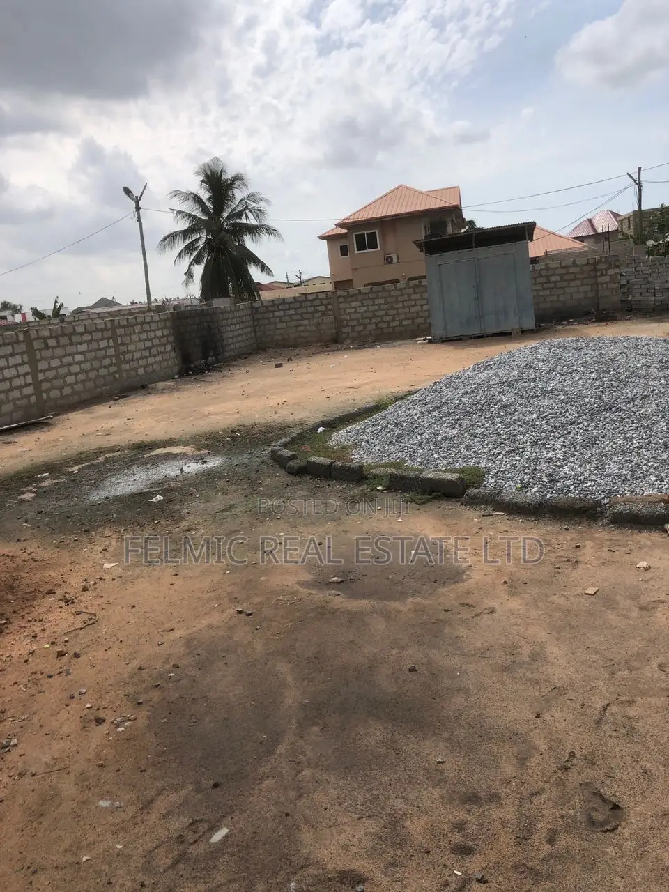 2 Plots of Land at Spintex for Sale