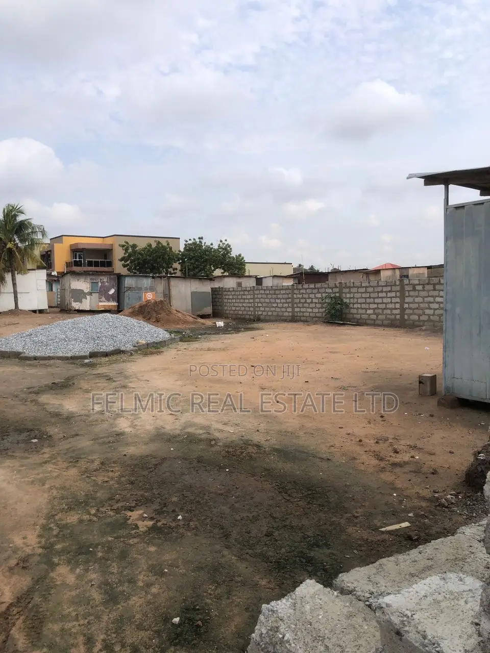 2 Plots of Land at Spintex for Sale