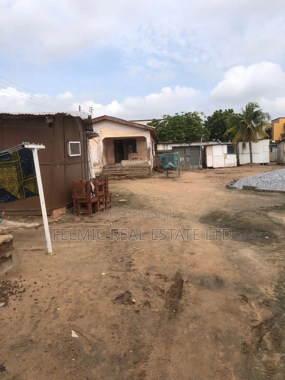 2 Plots of Land at Spintex for Sale