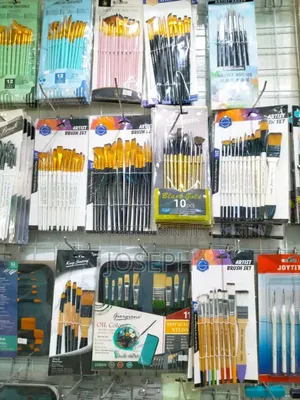 Art Brushes