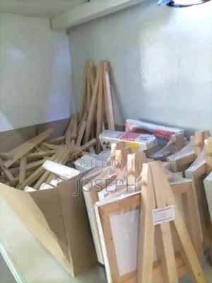 Art Canvas Frame Foreign Types