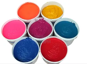 Screen Printing Inks ,T-Shirt and Rubber Inks