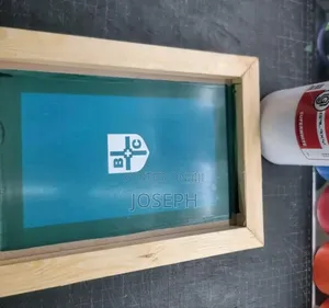 Learn Screen Printing in 3days