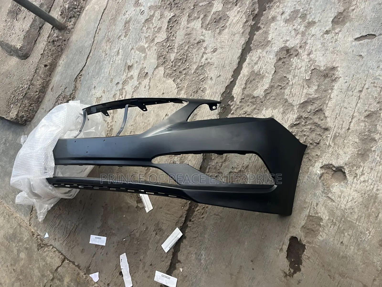 Hyundai Sonata 2015 2016 Front Bumper