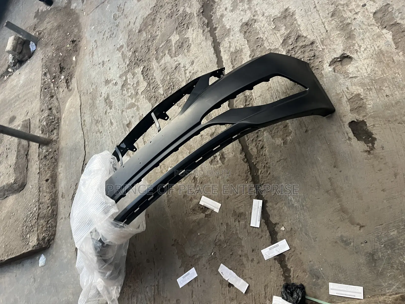Hyundai Sonata 2015 2016 Front Bumper