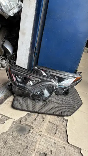 Toyota Rav4 Headlight Led 2015,2016,2017,2018,2019,2020