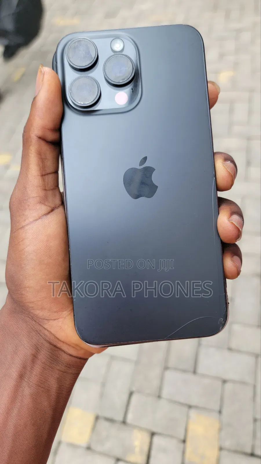 Apple iPhone 15 Pro Max 256 GB Gray