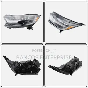 Honda Cr-v Head Full Touring 2017-2022