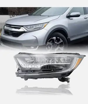 Honda Cr-v Head Full Touring 2017-2022