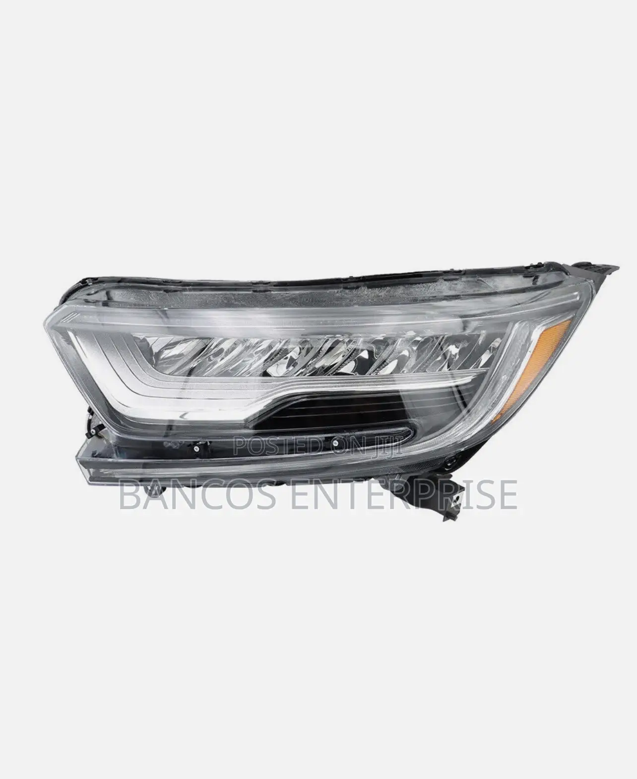 Honda Cr-v Head Full Touring 2017-2022