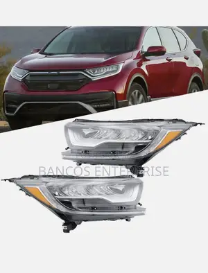 Honda Cr-v Head Full Touring 2017-2022