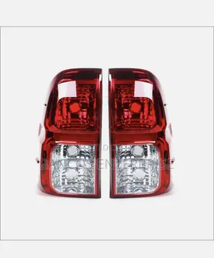 Toyota Hilux 2015-2019 Tail Lamp