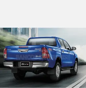 Toyota Hilux 2015-2019 Tail Lamp