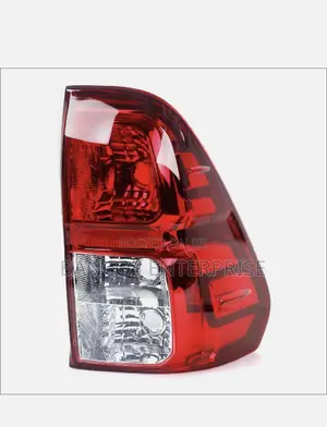 Toyota Hilux 2015-2019 Tail Lamp