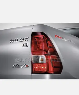 Toyota Hilux 2015-2019 Tail Lamp