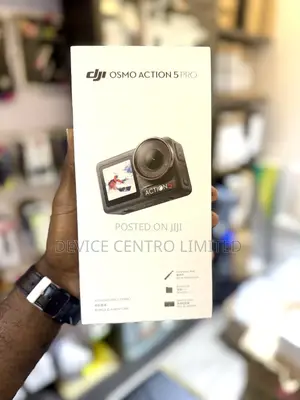 Dji Osmo Action 5 Pro Adventure Combo