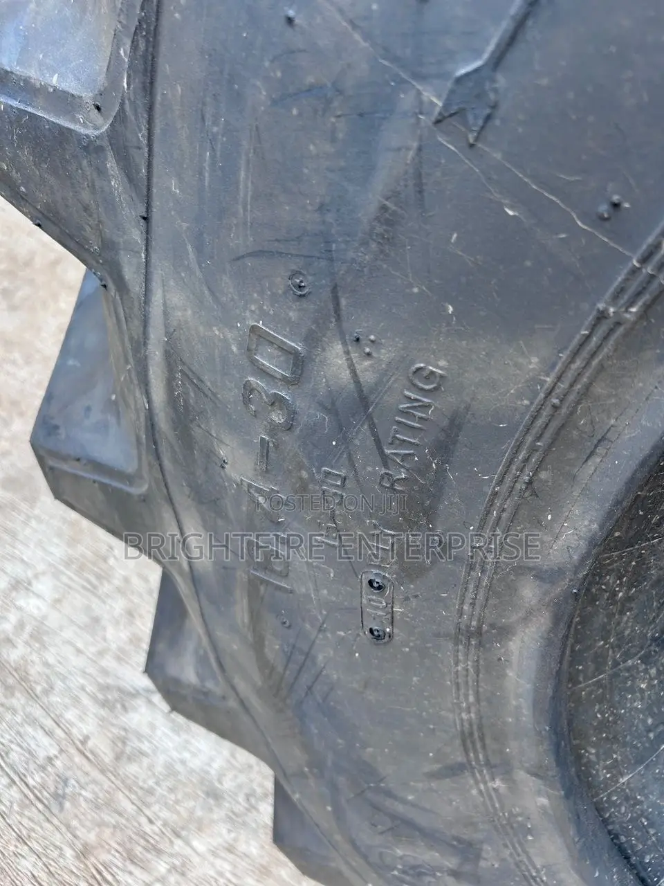 18.4-30 Tractor Base Tires