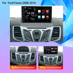 Quality Android Car Tape for Ford Fiesta 2008 to 2016