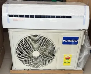 Nasco 1.5hp Air Conditioner R410a