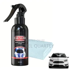 Nano Crystal Liquid Car Spray (500ml)