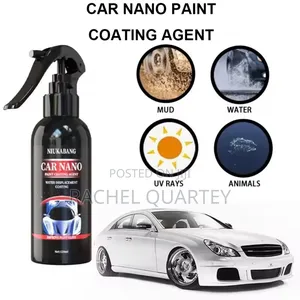 Nano Crystal Liquid Car Spray (500ml)