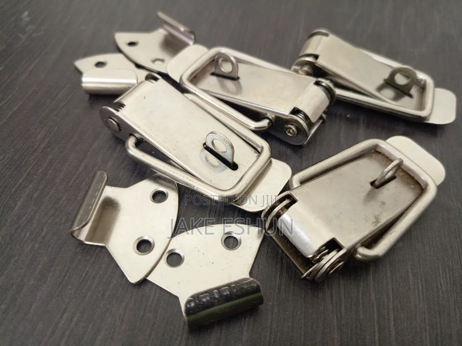 Latch Lock