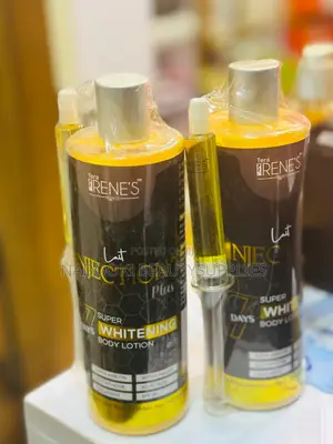 Tera Irene Injection Super Whitening Body Lotion