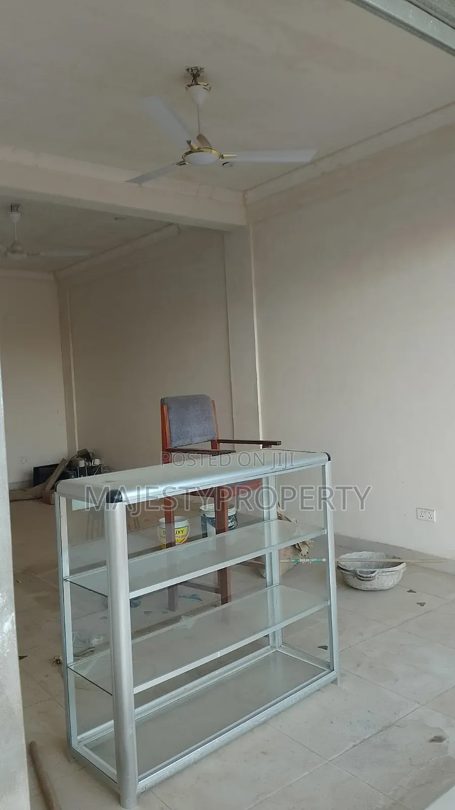 Shop for Rent at Main Spintex Roadside